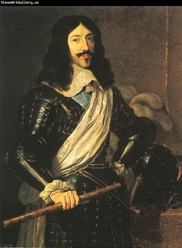 CERUTI, Giacomo King Louis XIII kj